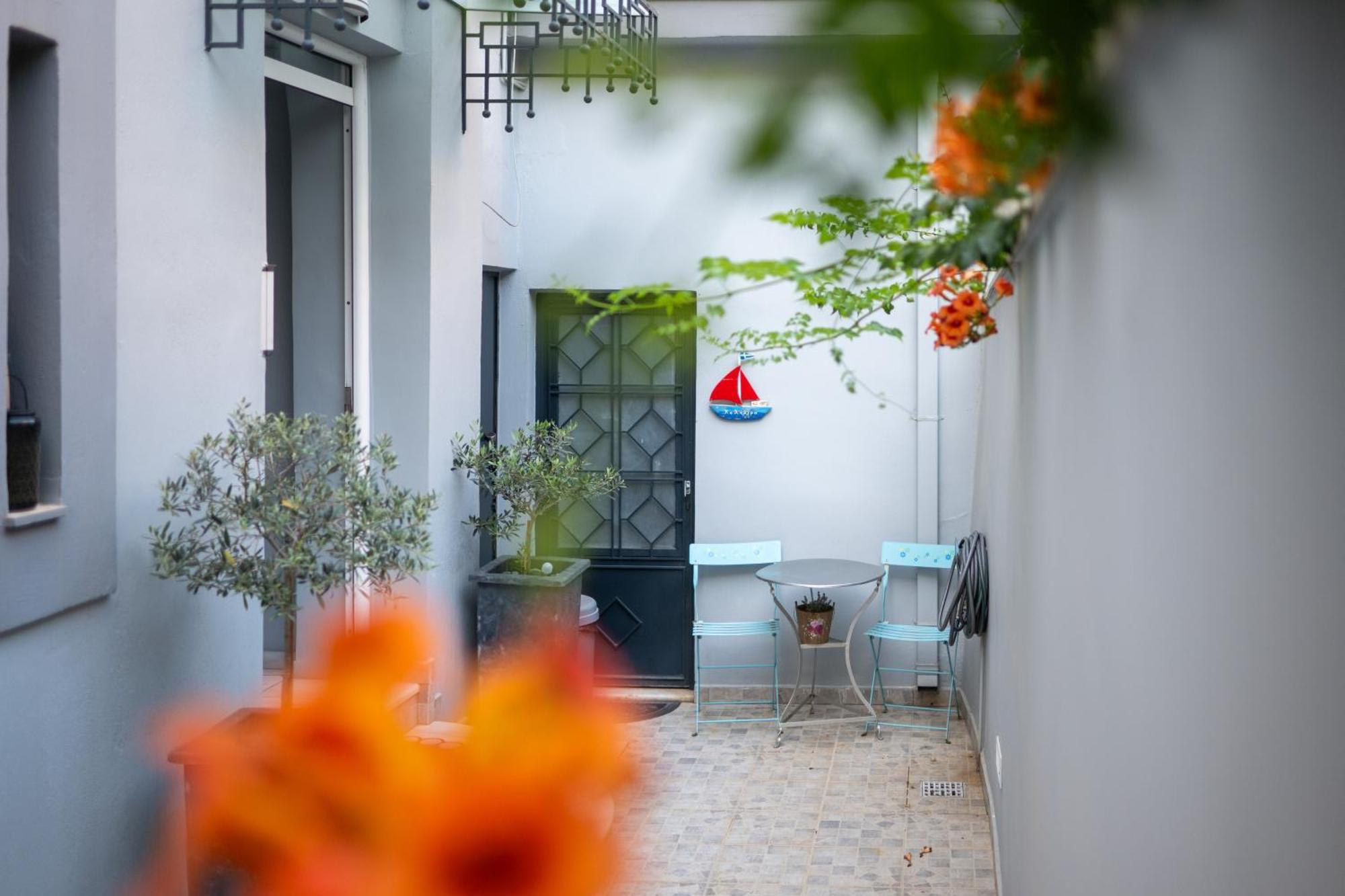 Il Centro Apartment Эйон Экстерьер фото