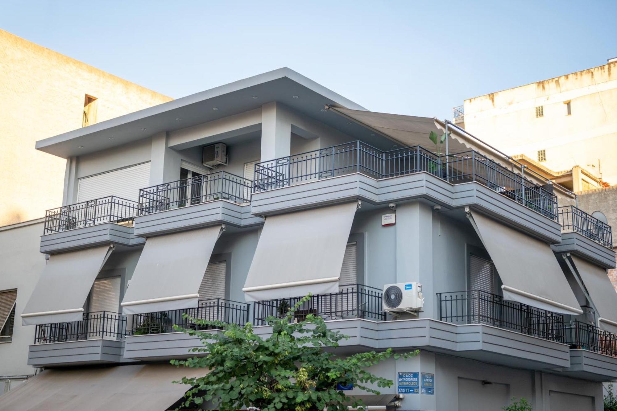 Il Centro Apartment Эйон Экстерьер фото