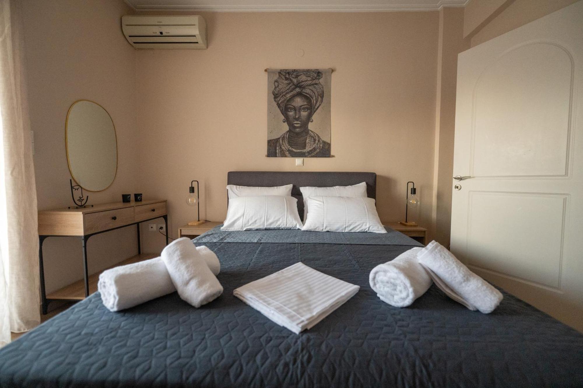 Il Centro Apartment Эйон Экстерьер фото